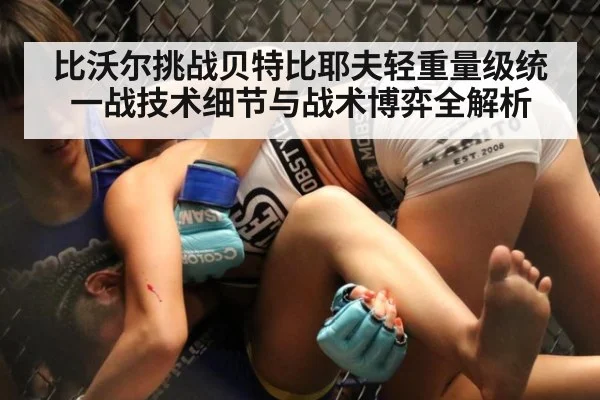 比沃尔挑战贝特比耶夫轻重量级统一战技术细节与战术博弈全解析